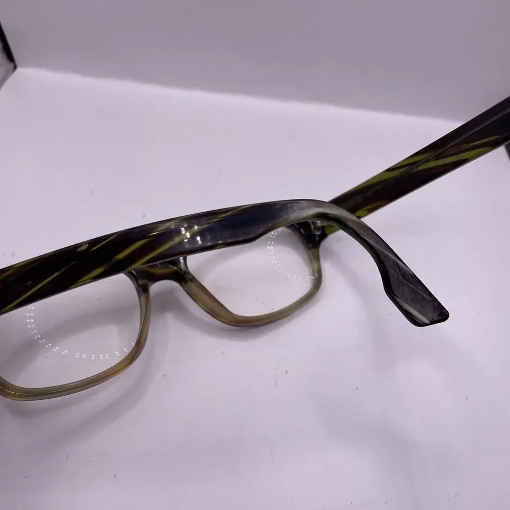 Jean Lafont Paris ALLURE 414 green Eyeglasses Frames 49-17-148
